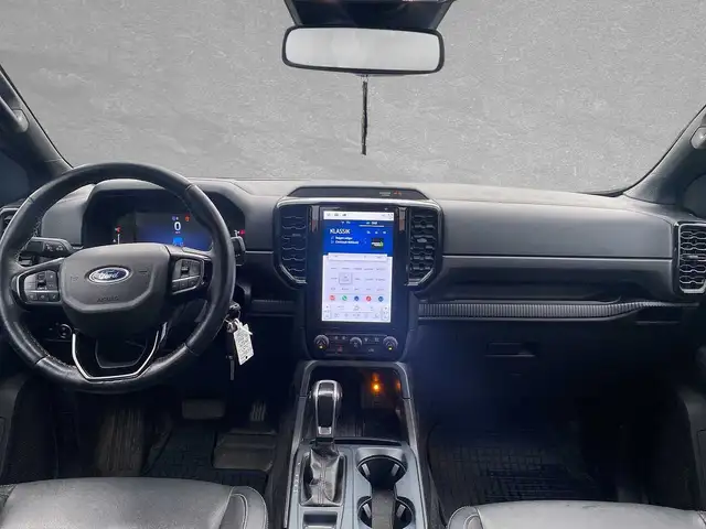 Ford Ranger view 4