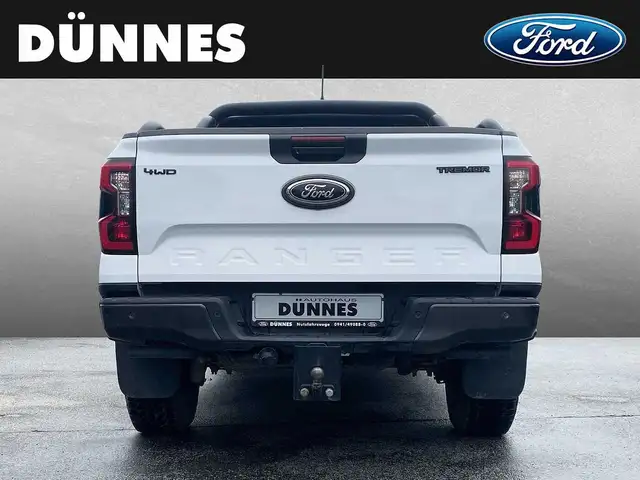 Ford Ranger view 7
