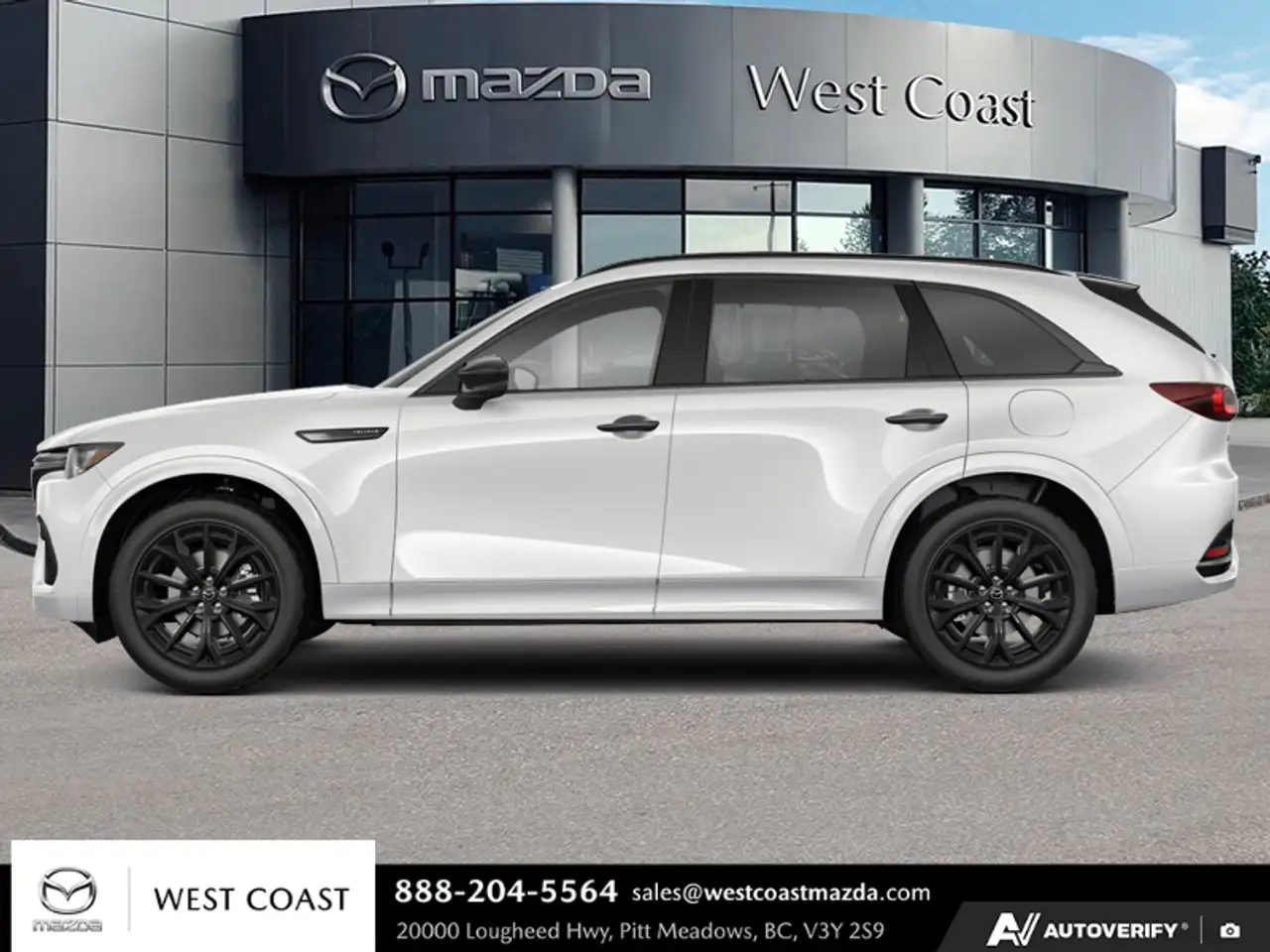 2026 Mazda CX-70 MHEV