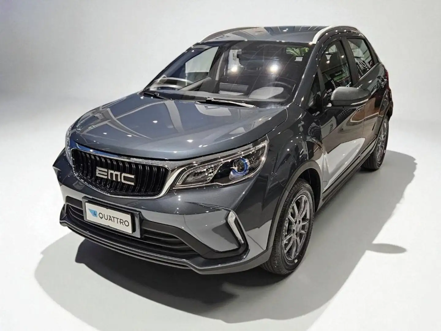 EMC QUATTRO QUATTRO CITY SUV Gris - 1