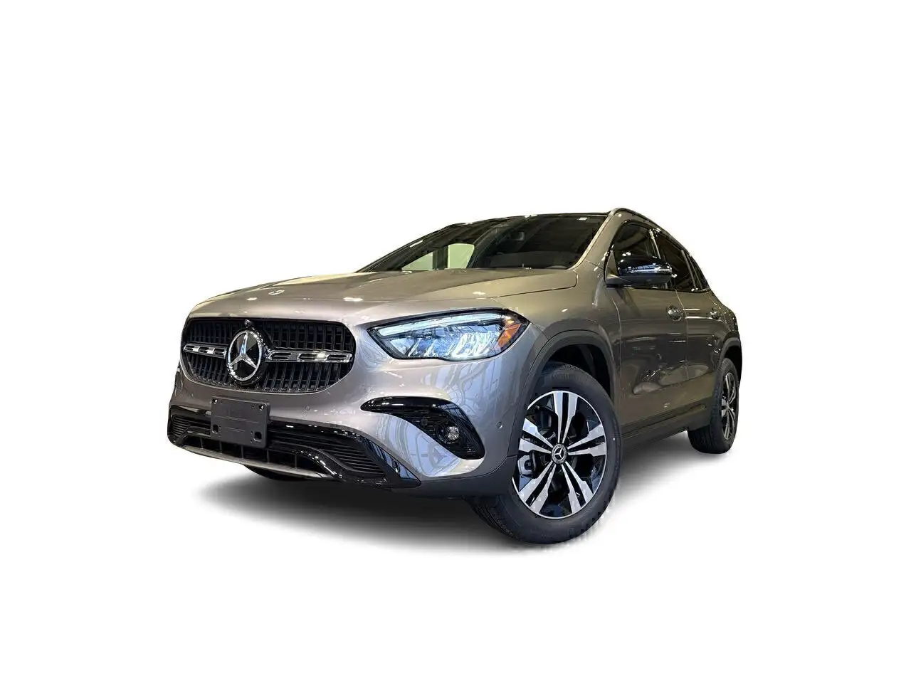 2026 Mercedes-Benz GLA