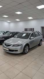 Wagon 2.0CRTD 16v Sportive
