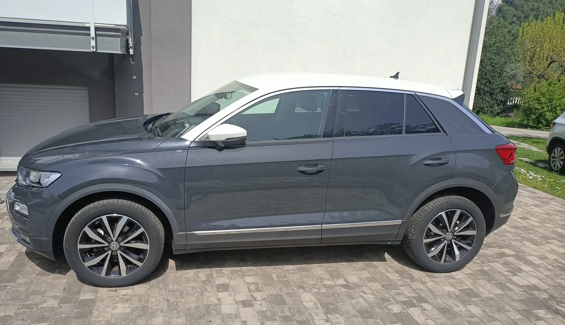 Volkswagen T-Roc T-Roc 1.0 tsi Style 115cv Grigio - 1