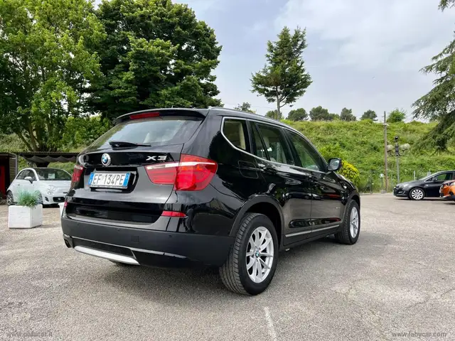 BMW X3 view 15