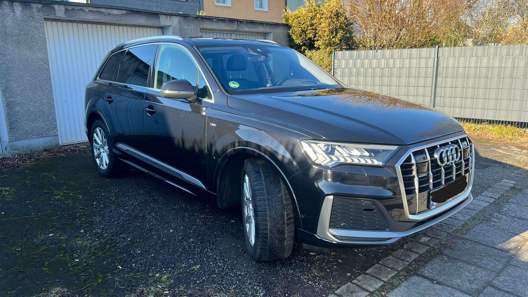 Second hand Audi Q7 3.0