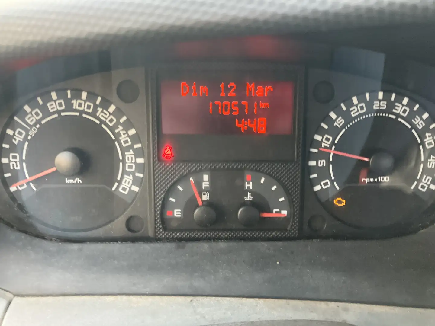 Iveco Daily Met kraan, zwaarste uitvoering, bieden mag - 1