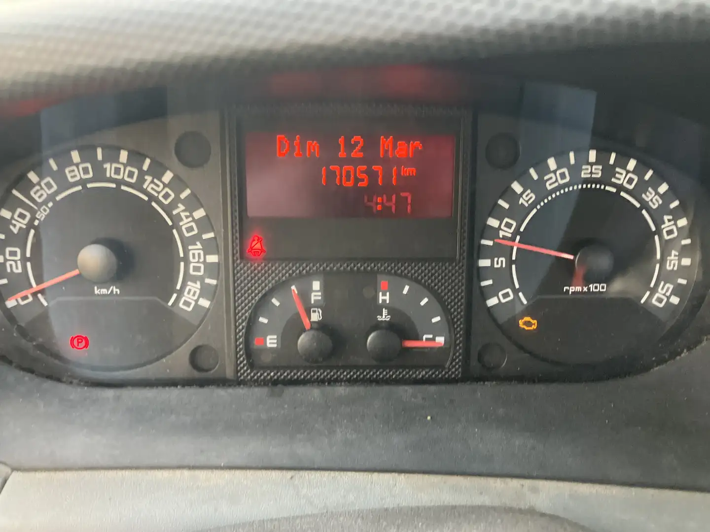 Iveco Daily Met kraan, zwaarste uitvoering, bieden mag - 2