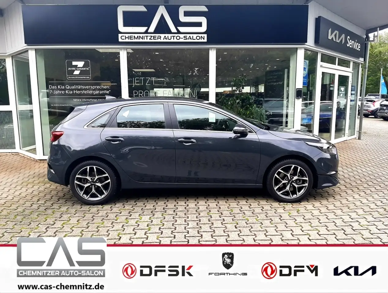 Kia Cee'd
