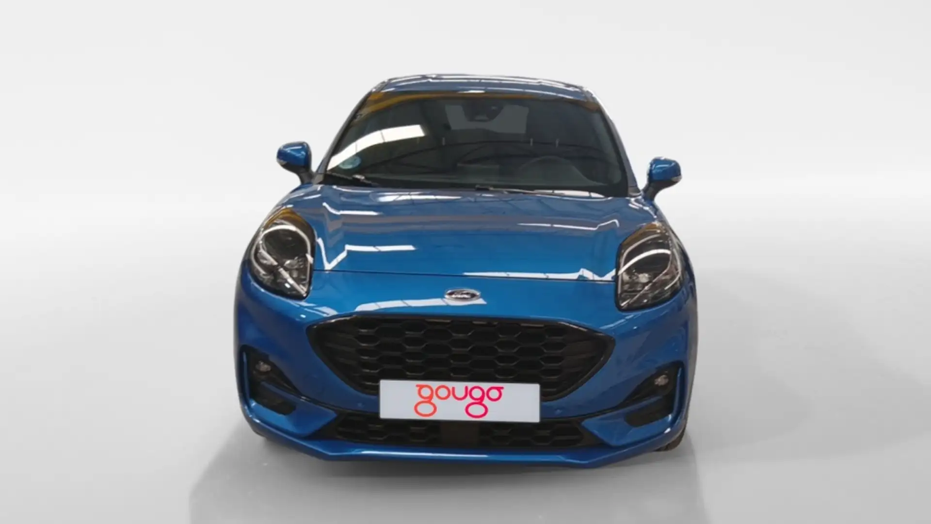 Ford Puma TODOTERRENO 1.0 ECOBOOST 114KW MHEV ST-LINE X DCT - 2