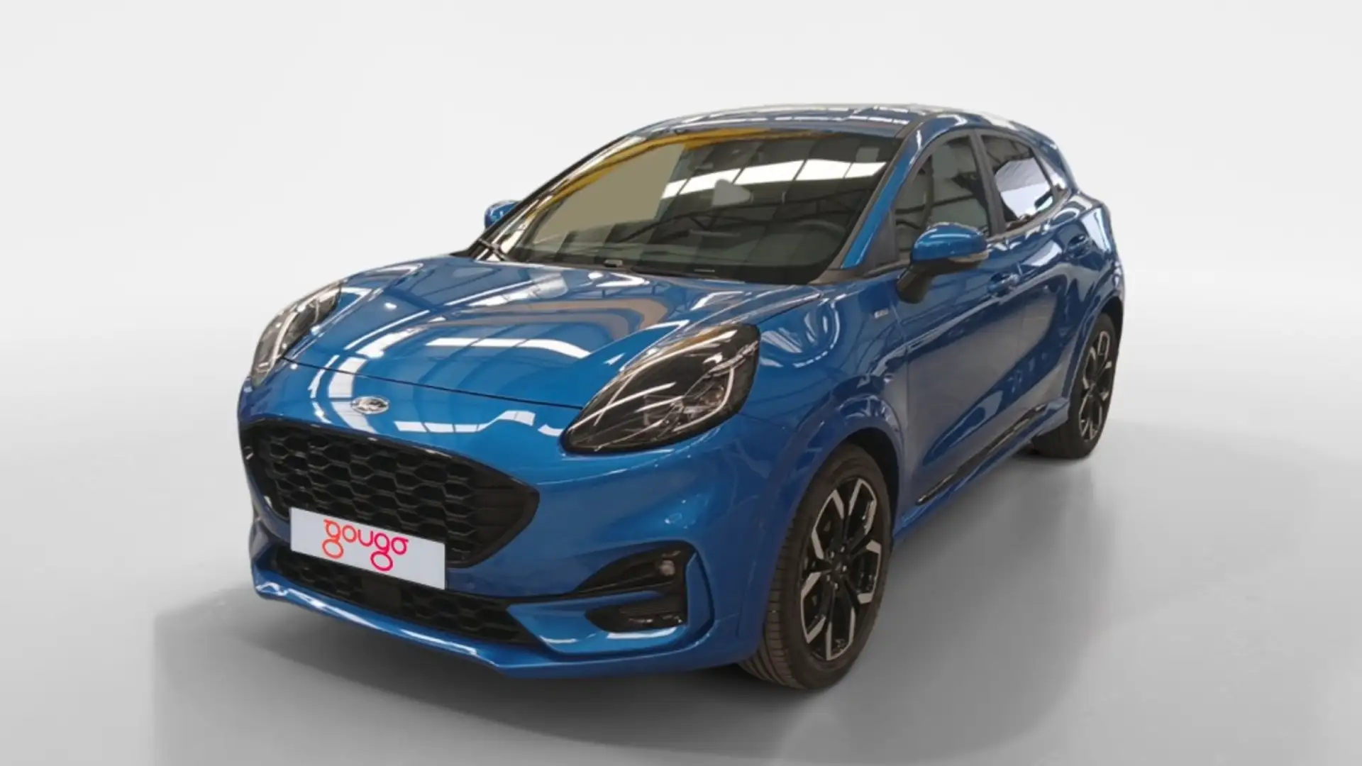 Ford Puma TODOTERRENO 1.0 ECOBOOST 114KW MHEV ST-LINE X DCT - 1