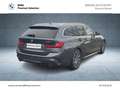 BMW 318 318dA 150ch M Sport Gris - thumbnail 2