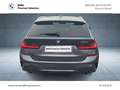 BMW 318 318dA 150ch M Sport Gris - thumbnail 10