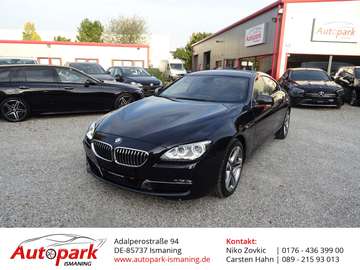 Gran Coupe (F06)(2012->) 640 d