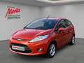 Ford Fiesta 1.25 Titanium *FRONTSCHEIBE HEIZBAR!* Rouge - thumbnail 1