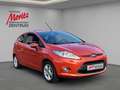 Ford Fiesta 1.25 Titanium *FRONTSCHEIBE HEIZBAR!* Rouge - thumbnail 4