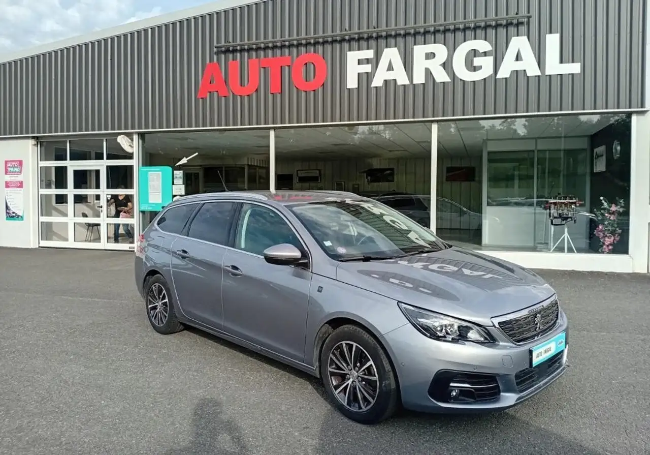 Peugeot 308