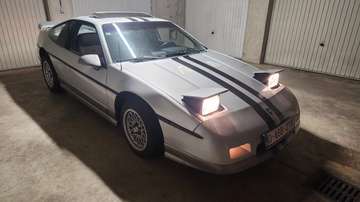 À VENDRE OU ÉCHANGER: PONTIAC FIERO GT 2.8 V6 1987