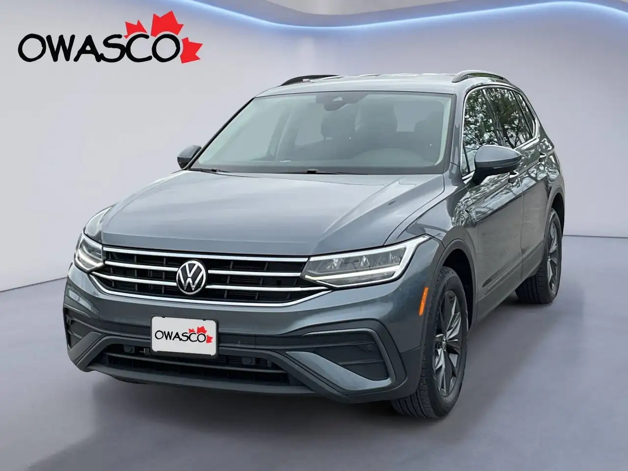 2022 Volkswagen Tiguan