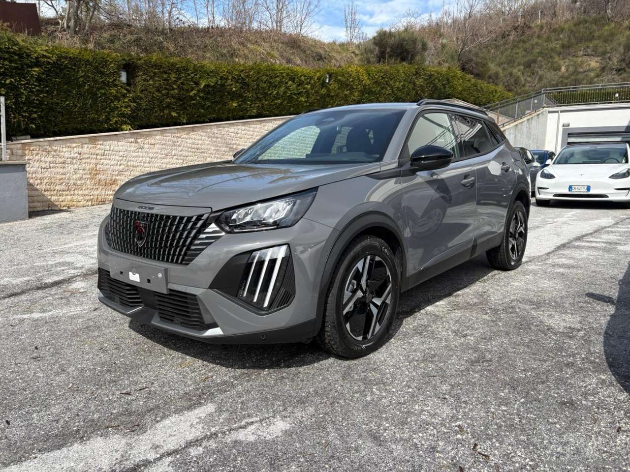 Peugeot 2008 PureTech 100 S&S Allure