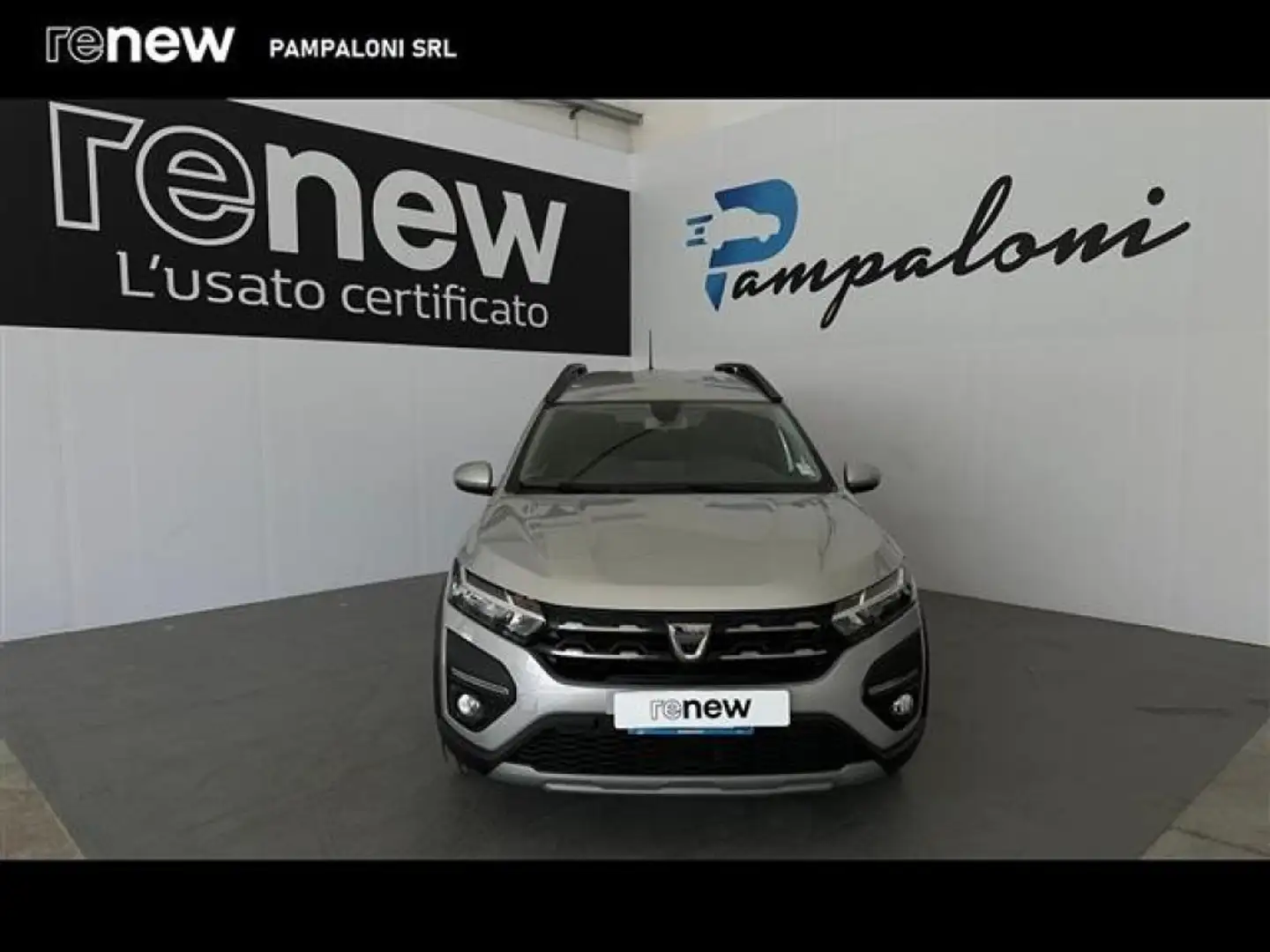 Dacia Jogger 1.0 tce Comfort Gpl 100cv Grigio - 1