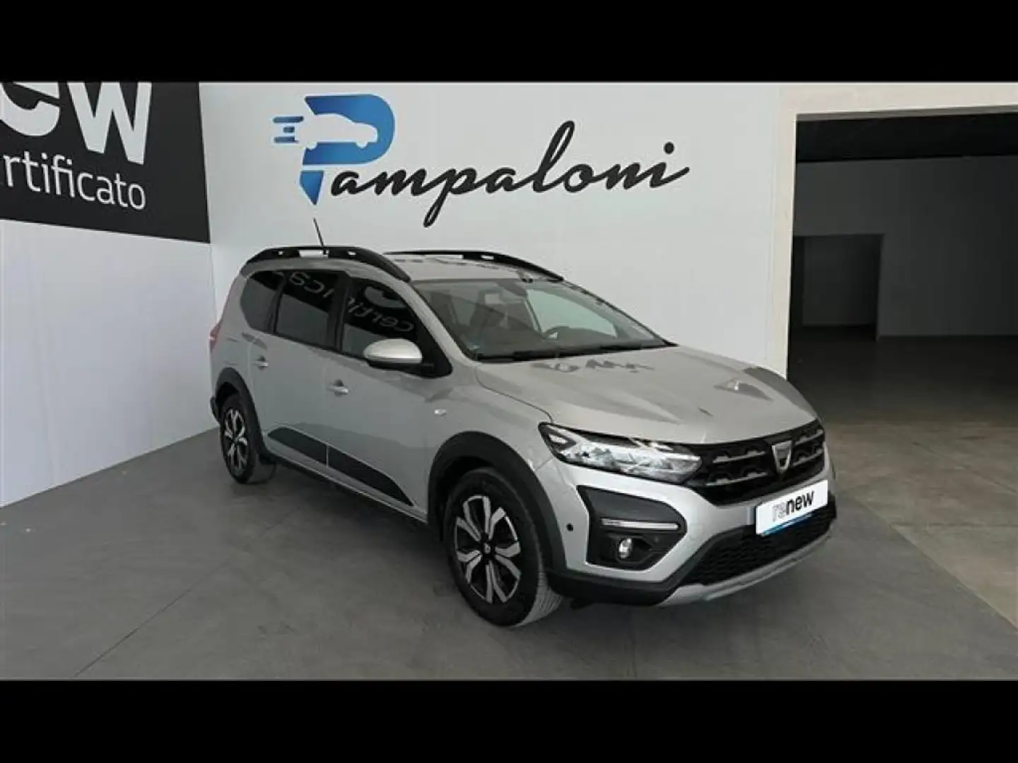 Dacia Jogger 1.0 tce Comfort Gpl 100cv Grigio - 2