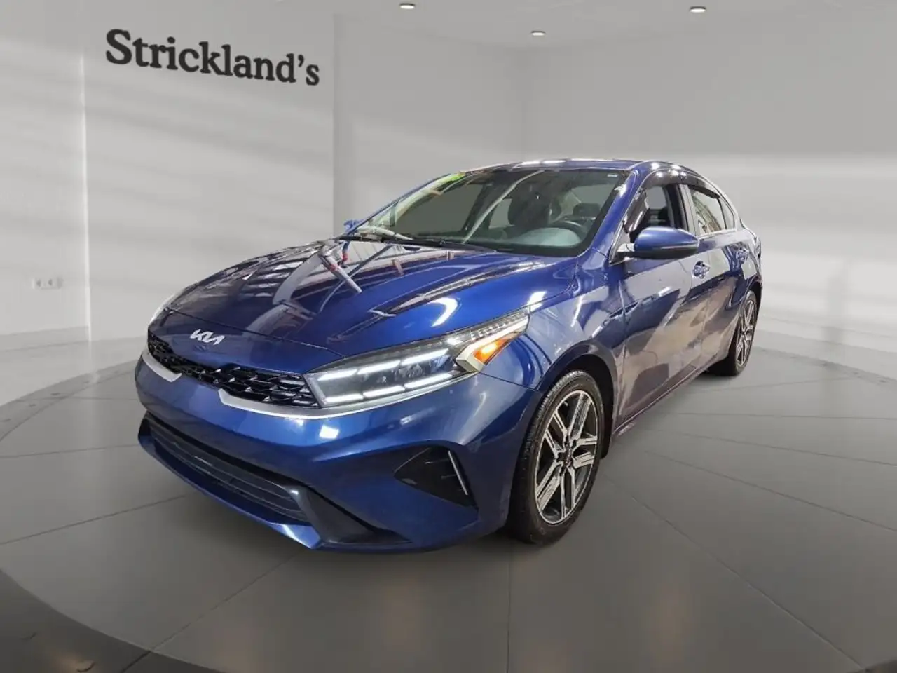 2023 Kia Forte