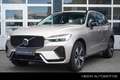Volvo XC60 2.0 T6 Plug-in hybrid AWD Plus Dark | 2250 kg Trek Gris - thumbnail 1