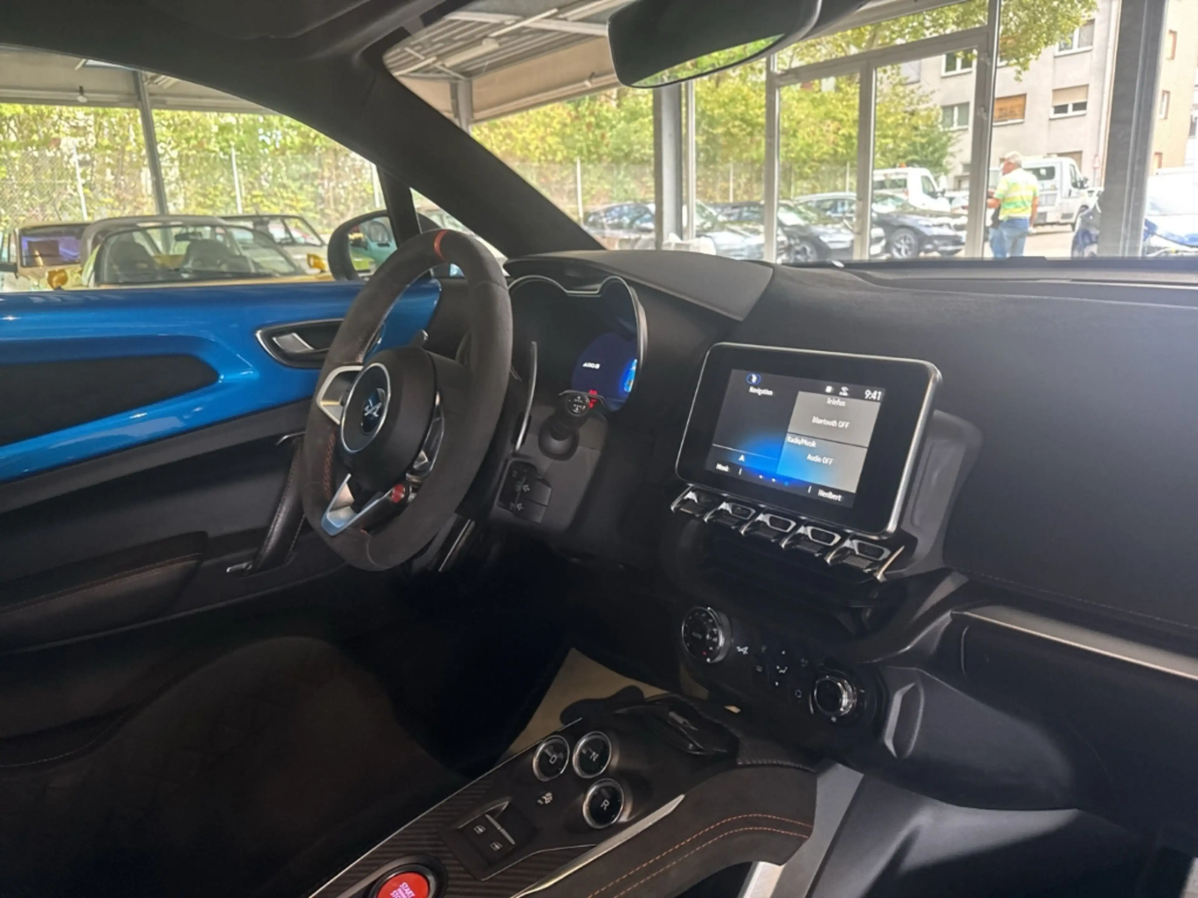 Alpine A110 Alpine S 1.8 TCe 300 EU6d mit Microfaser+Paket+Sab — photo 10