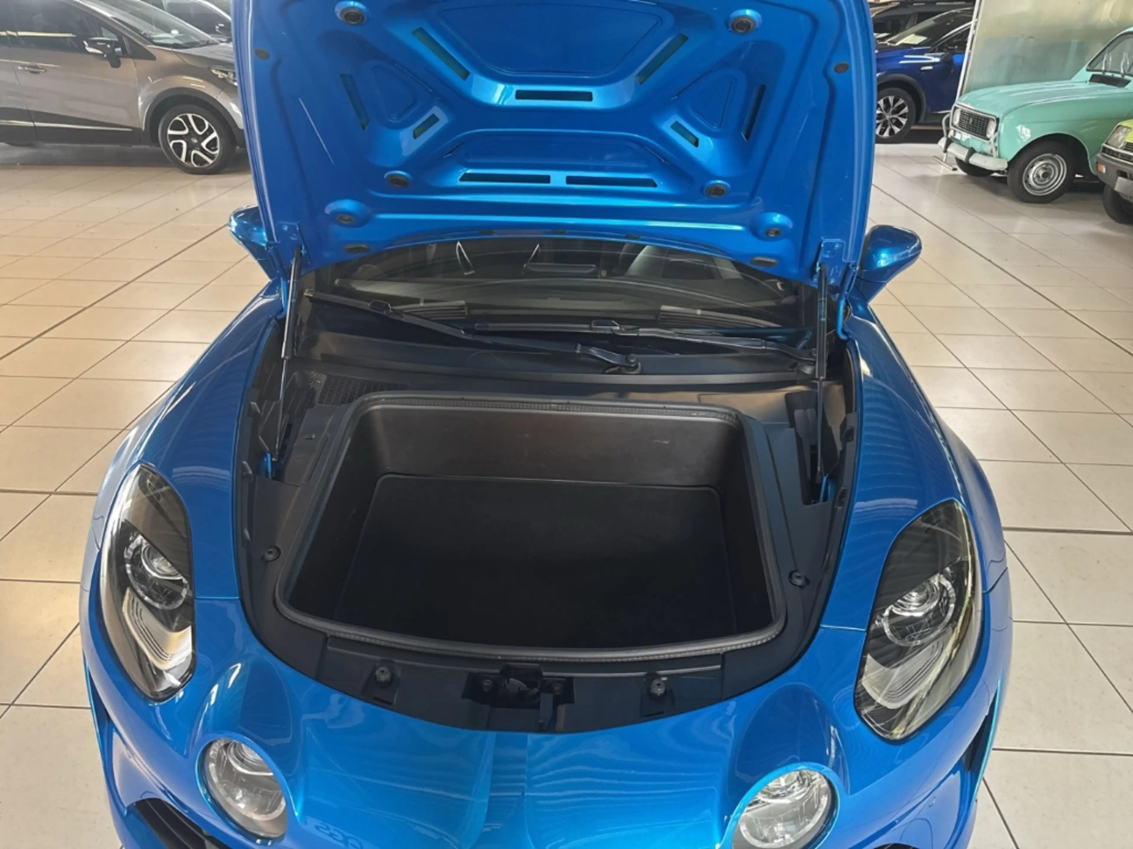 Alpine A110 Alpine S 1.8 TCe 300 EU6d mit Microfaser+Paket+Sab — photo 7