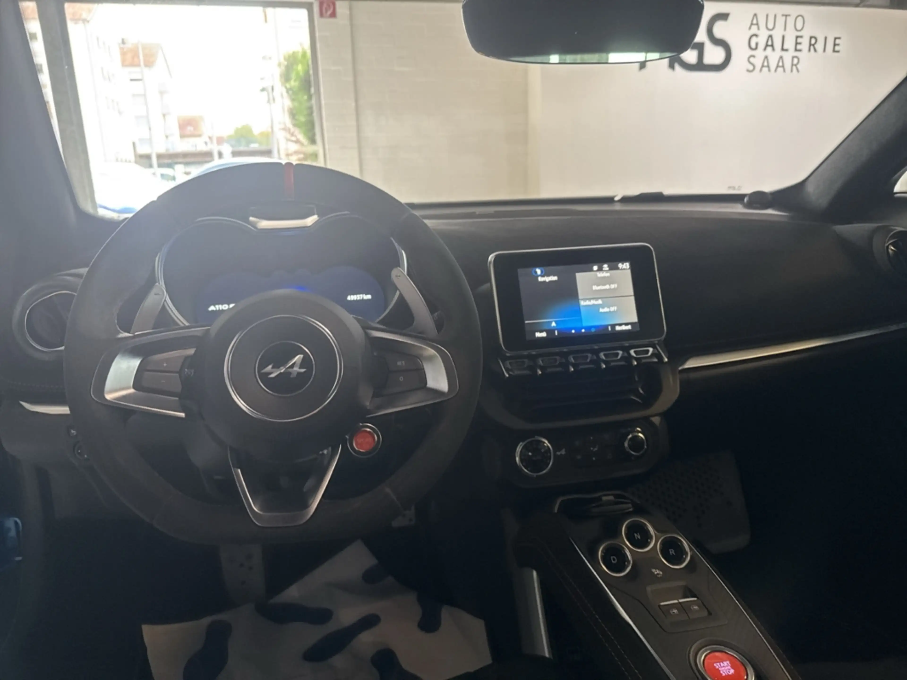 Alpine A110 Alpine S 1.8 TCe 300 EU6d mit Microfaser+Paket+Sab — photo 12