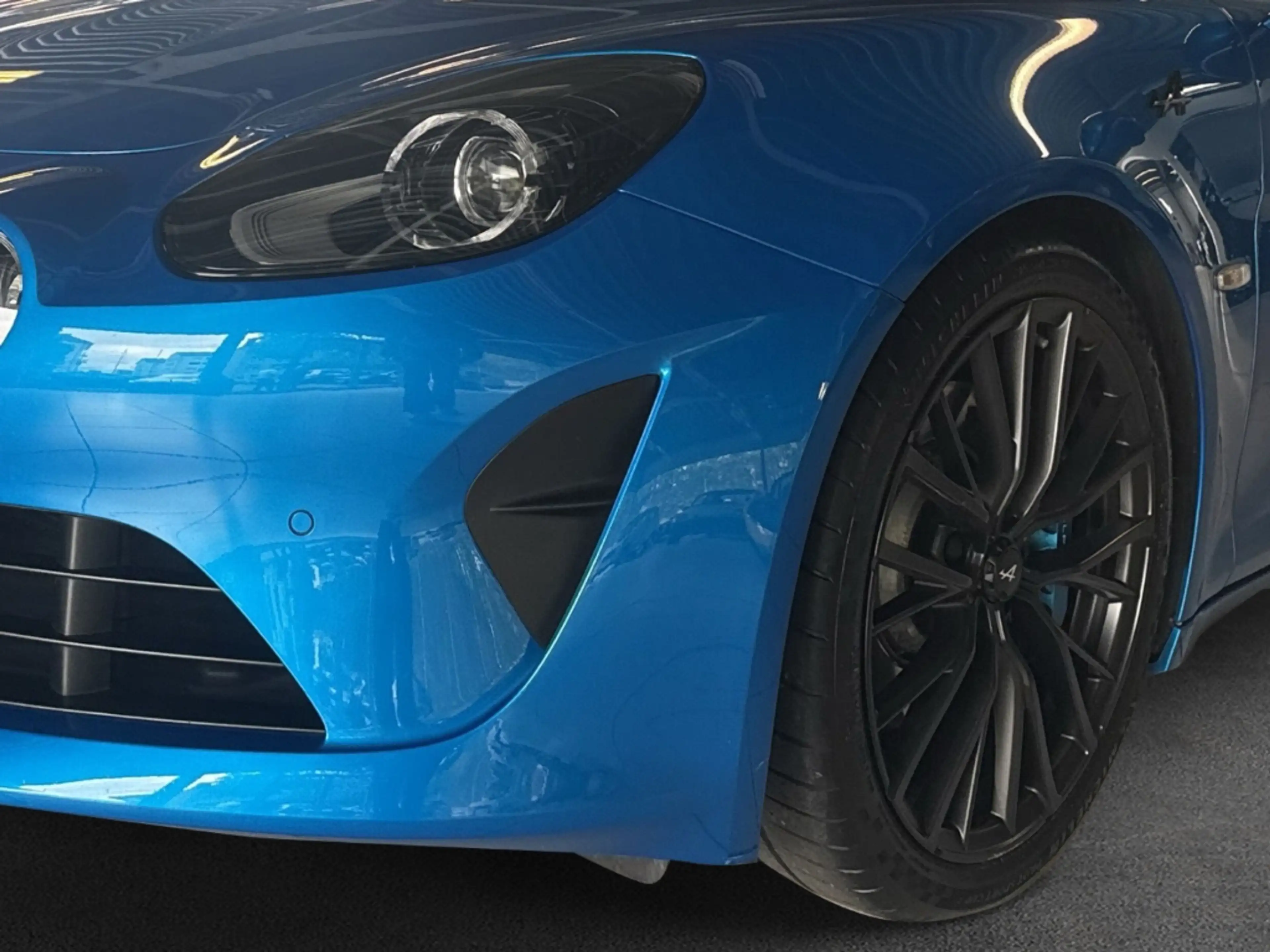 Alpine A110 Alpine S 1.8 TCe 300 EU6d mit Microfaser+Paket+Sab — photo 6