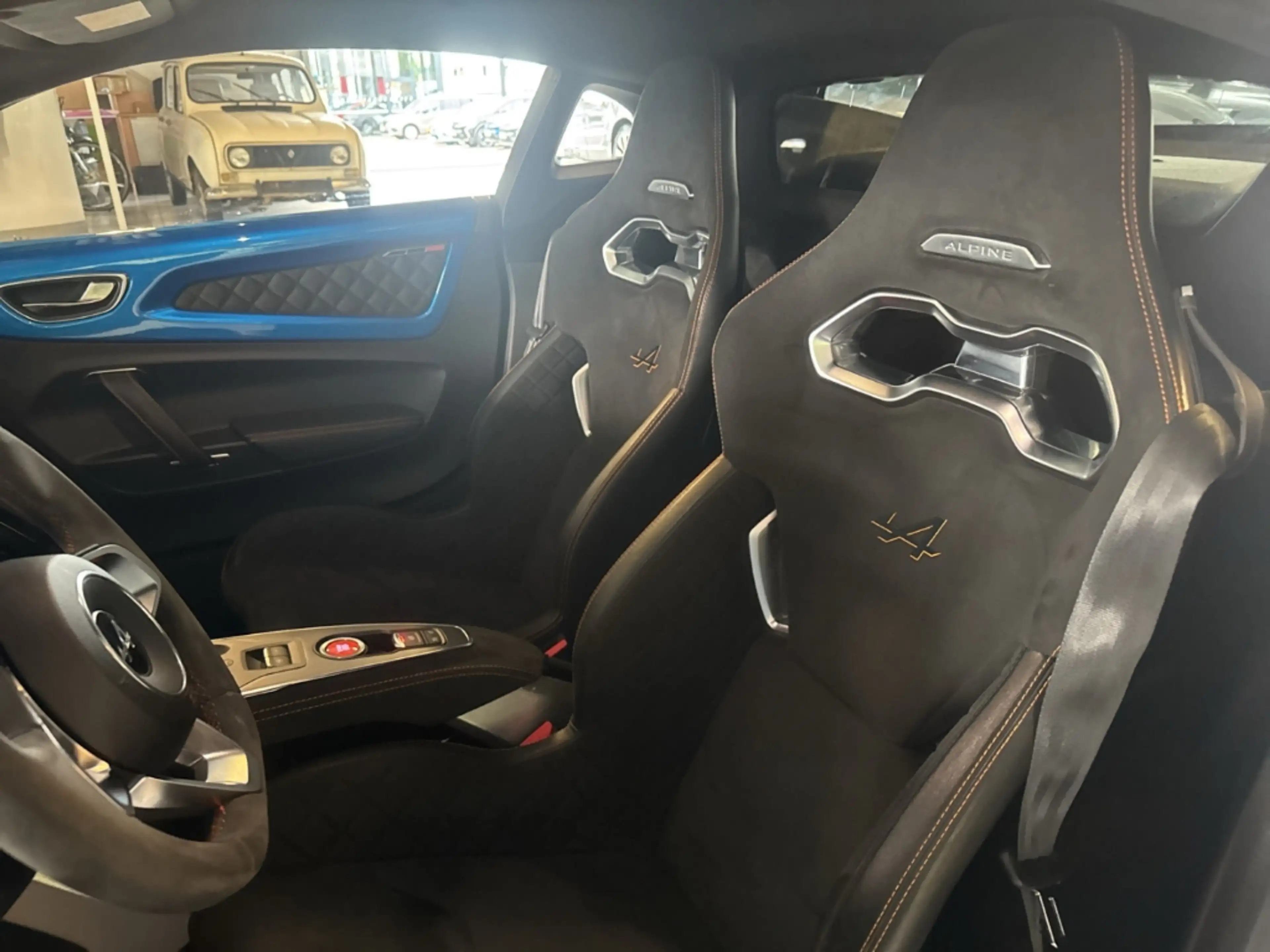 Alpine A110 Alpine S 1.8 TCe 300 EU6d mit Microfaser+Paket+Sab — photo 14