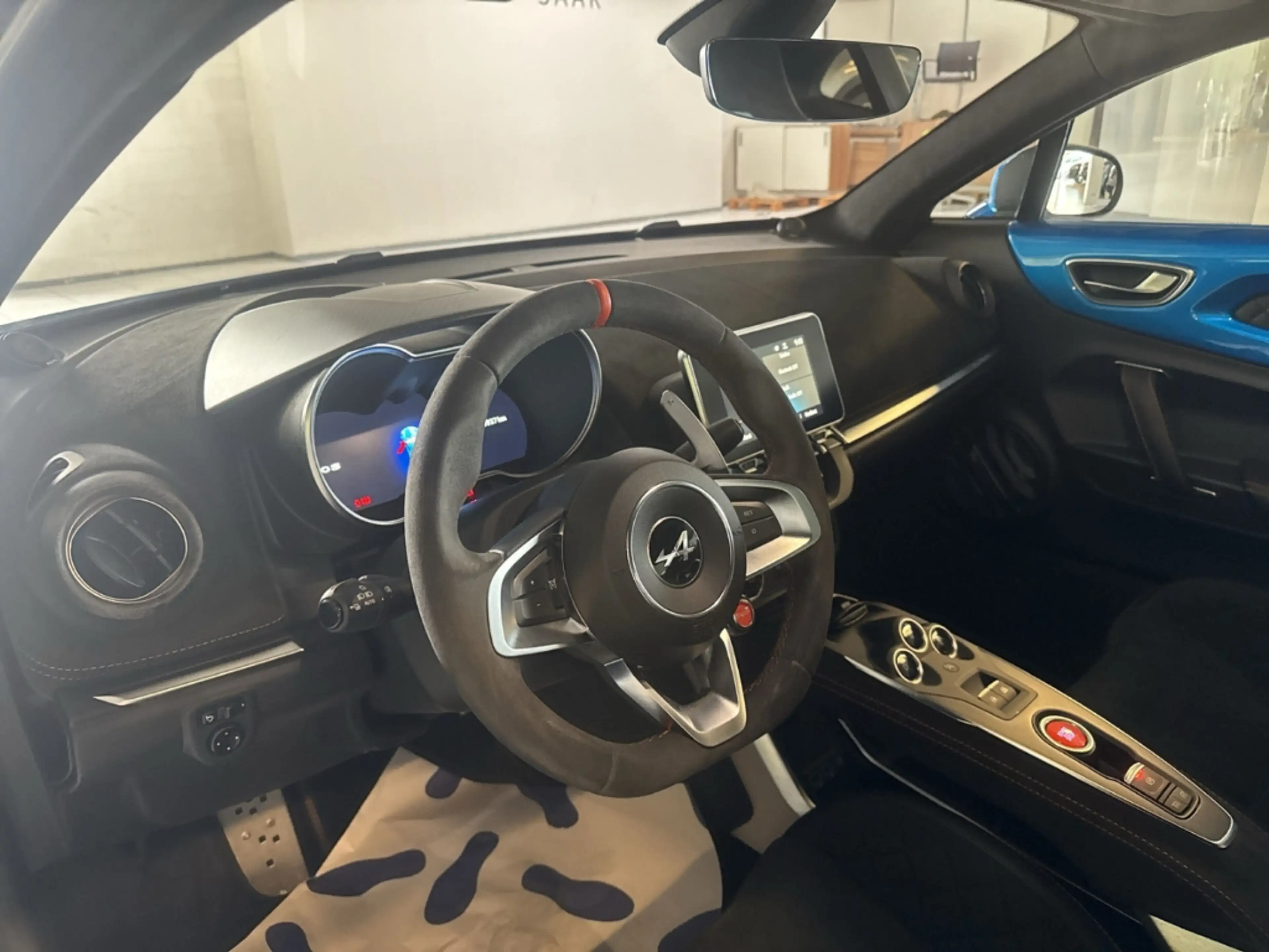 Alpine A110 Alpine S 1.8 TCe 300 EU6d mit Microfaser+Paket+Sab — photo 15