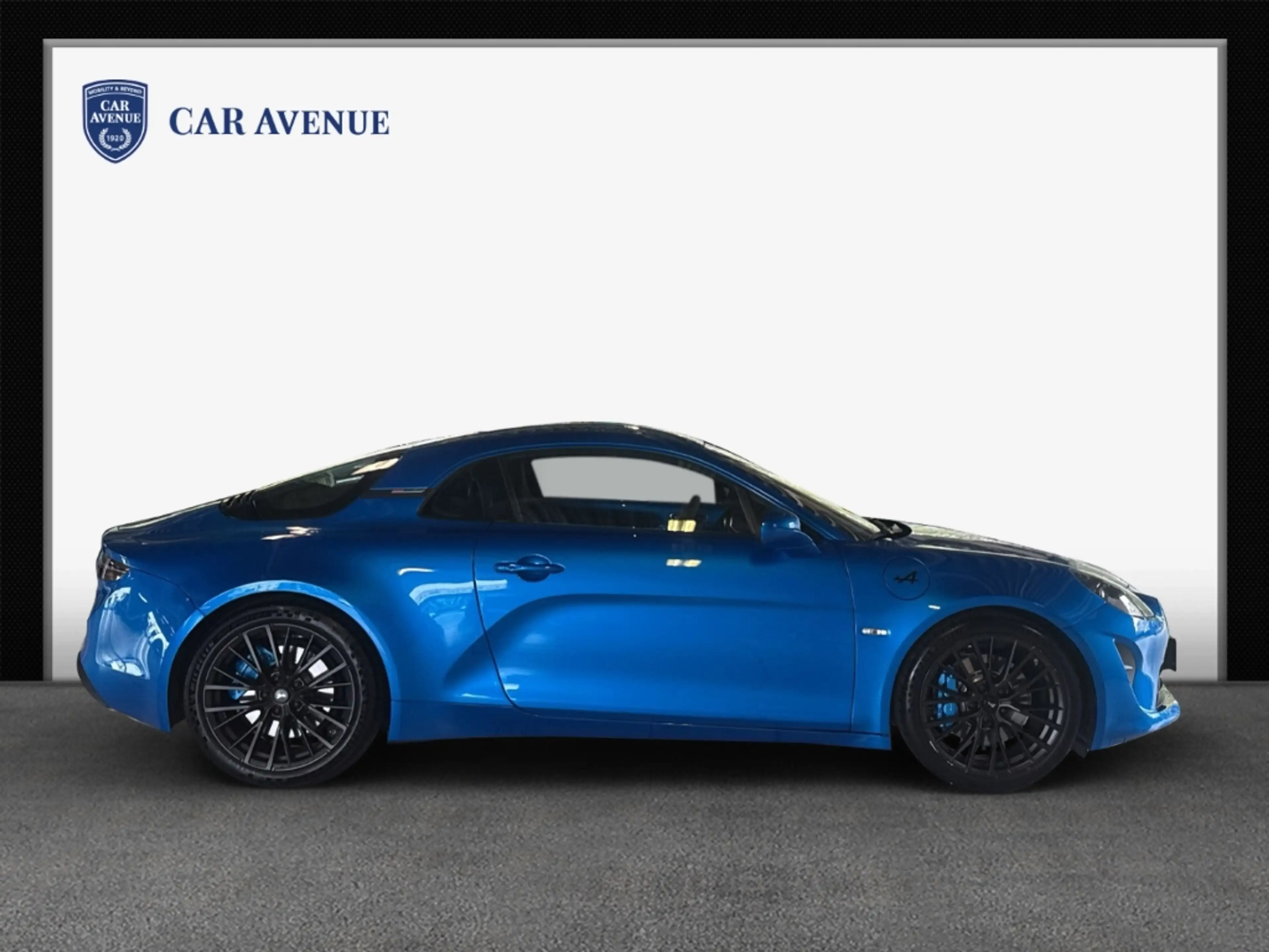 Alpine A110 Alpine S 1.8 TCe 300 EU6d mit Microfaser+Paket+Sab — photo 3