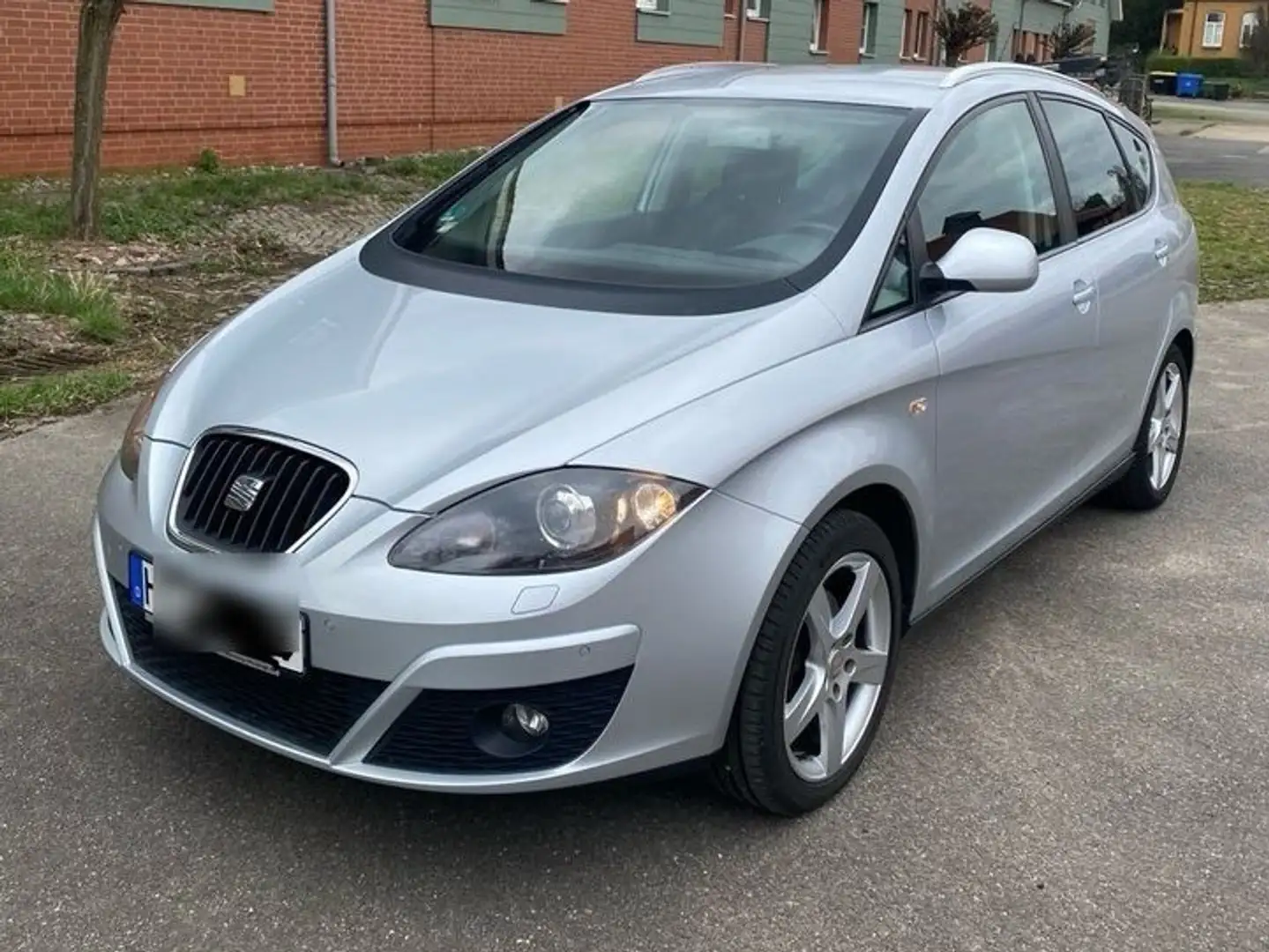 SEAT Altea XL Altea XL 1.8 TSI DSG 118kW/160 PS Euro 5 - 2
