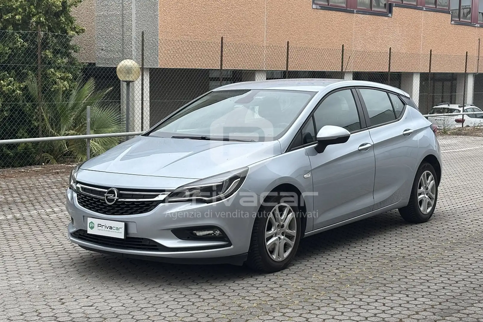 Opel Astra Astra 1.6 CDTi 110CV Start&Stop 5 porte Elective Argento - 1
