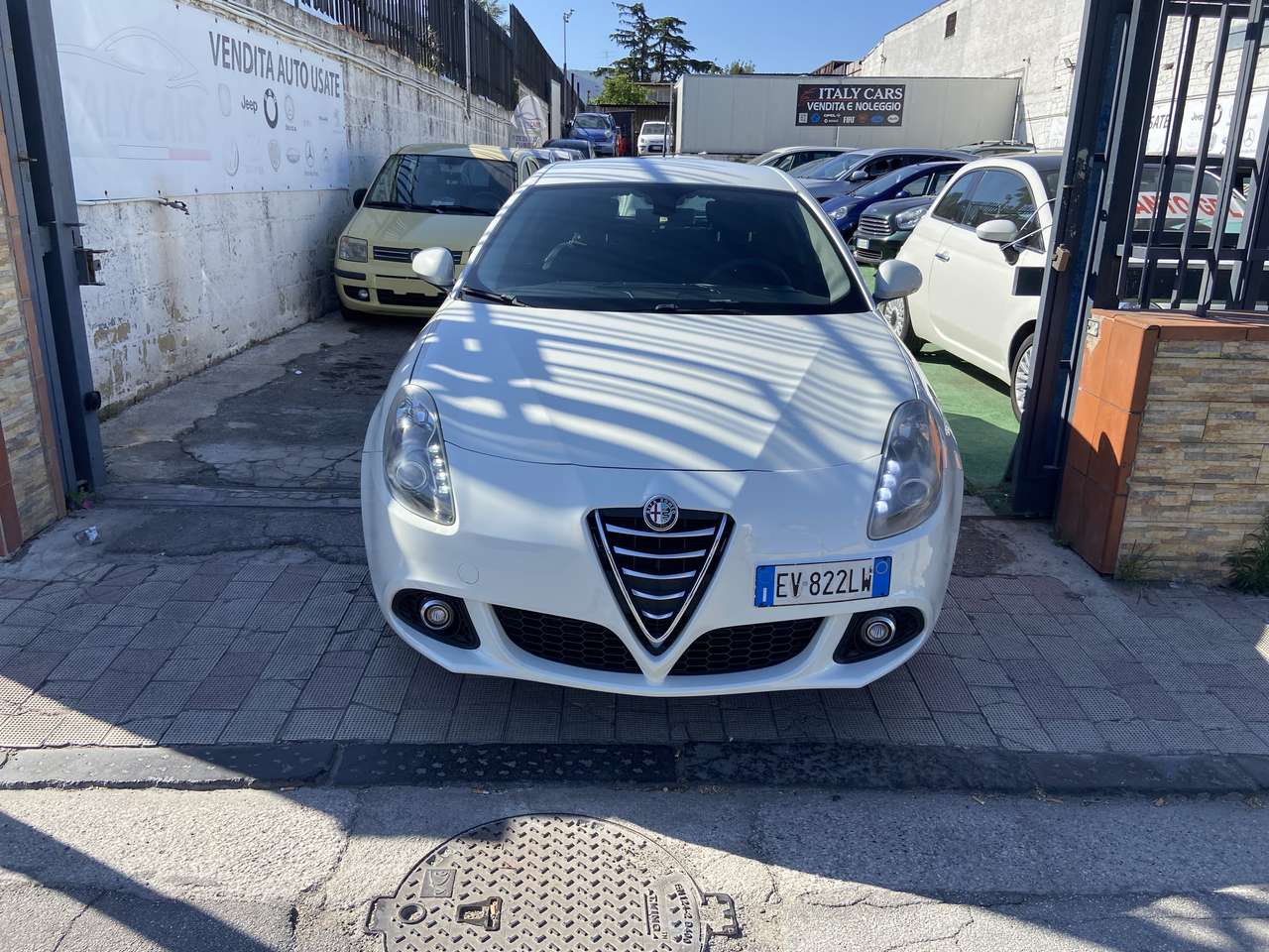 Alfa Romeo Giulietta 1.6 jtdm(2) Distinctive
