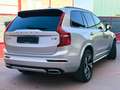 Volvo XC90 B5 Momentum Pro 7pl. AWD Aut. Plateado - thumbnail 8