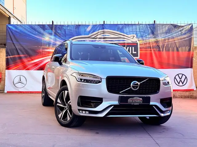 Volvo XC90 B5 Momentum Pro 7pl. AWD Aut.