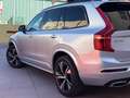 Volvo XC90 B5 Momentum Pro 7pl. AWD Aut. Plateado - thumbnail 9