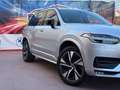 Volvo XC90 B5 Momentum Pro 7pl. AWD Aut. Plateado - thumbnail 6