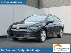 Volkswagen Golf Prime AHK+ACC+eHK+KAMERA+SHZ+KLIMA+LED+17" ALU ...