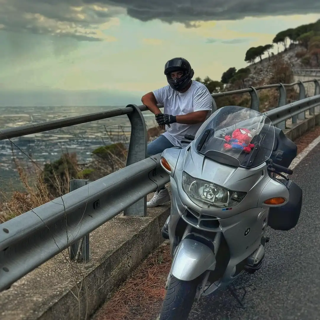 BMW R 1150 RT Argintiu - 1