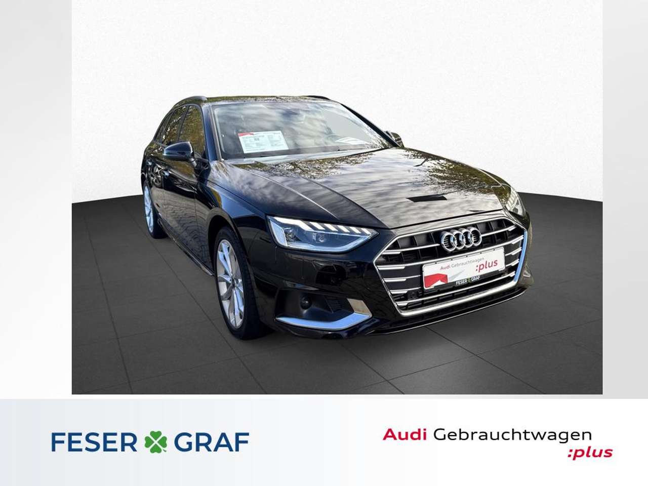 Audi A4 2024