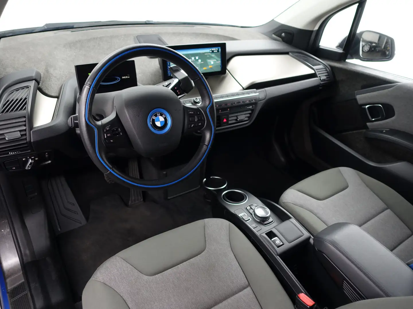 BMW i3 Basis Comfort 22 kWh- Harman Kardon, Groot Navigat Wit - 2