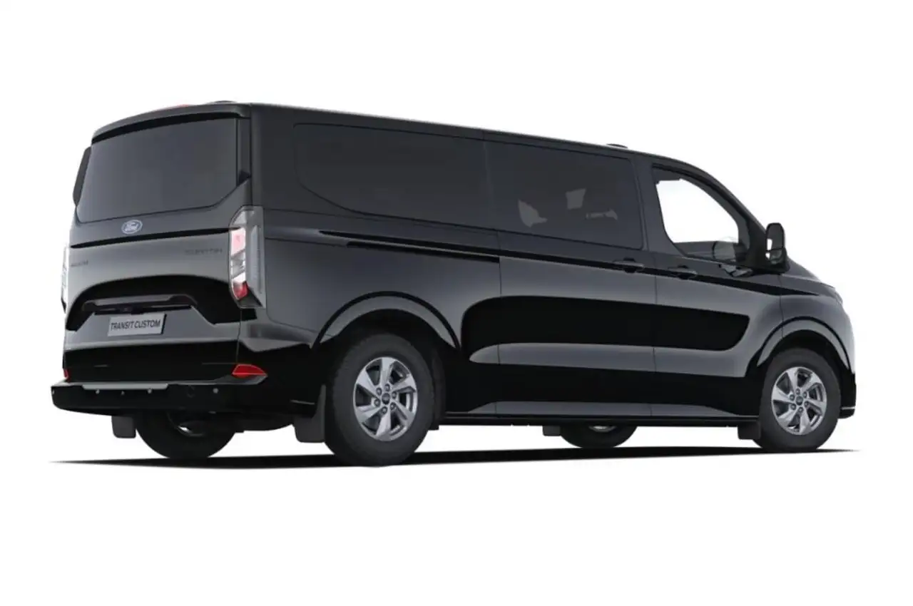 Ford Transit Custom 2026