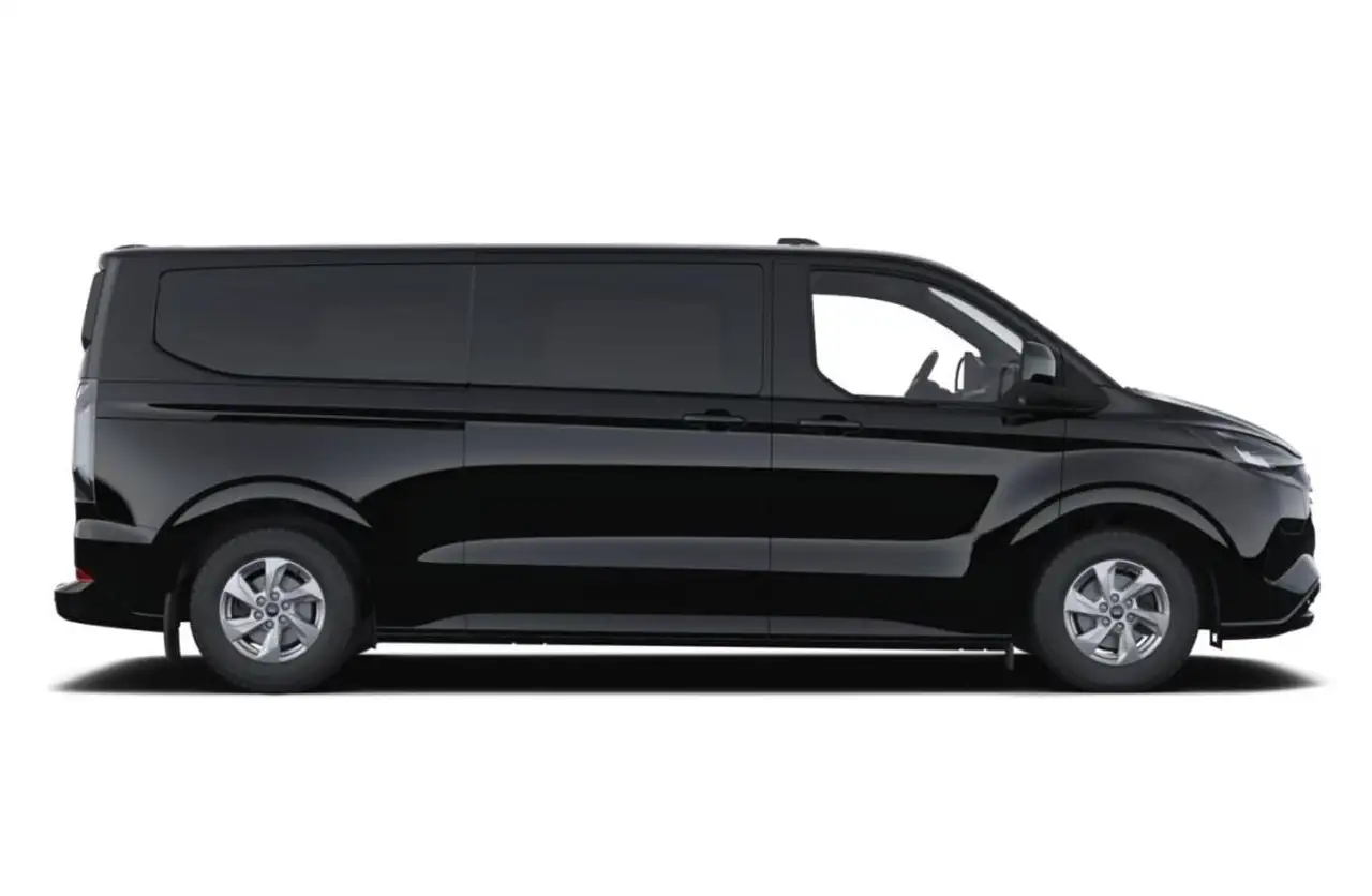 Ford Transit Custom 2026