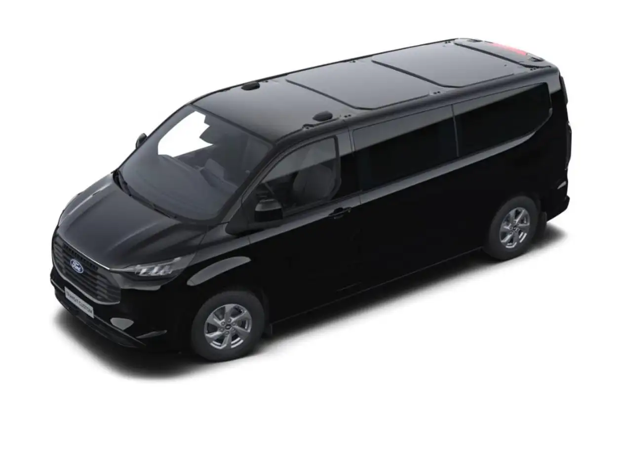 Ford Transit Custom 2026