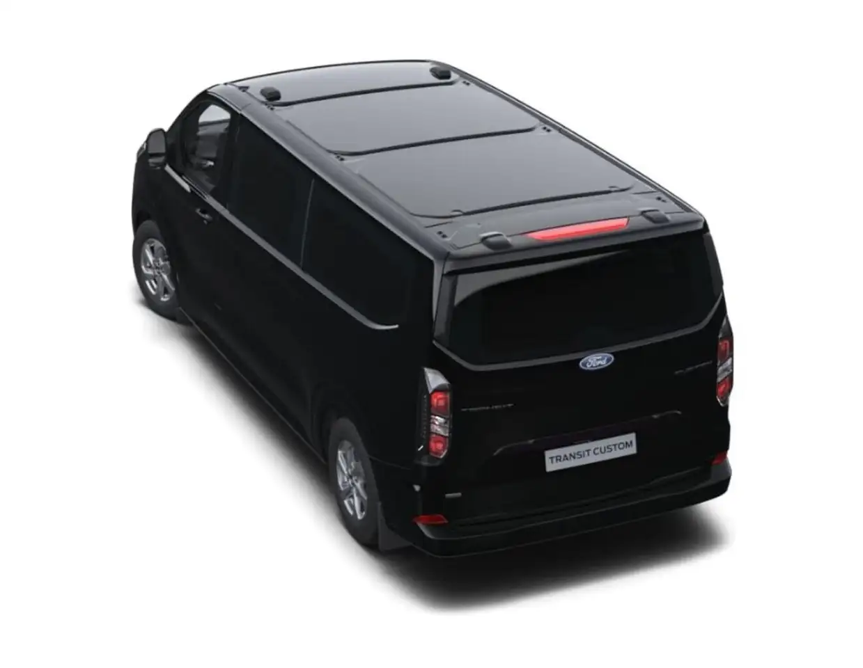 Ford Transit Custom 2026