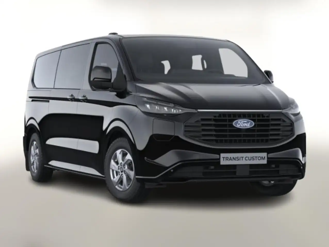 Ford Transit Custom 2026